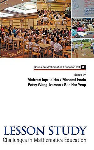 Lesson Study: Challenges In Mathematics Education
