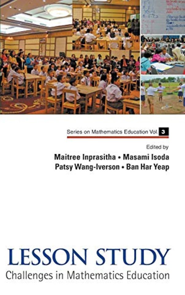 Lesson Study: Challenges In Mathematics Education