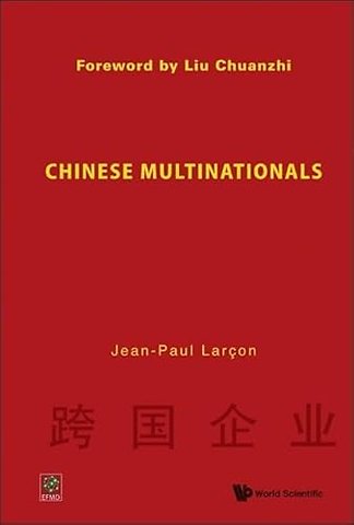 Chinese Multinationals