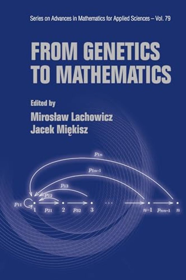 From Genetics To Mathematics