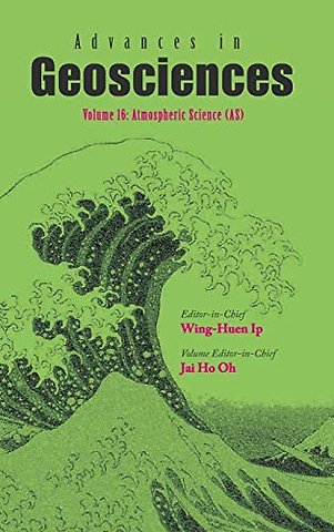 Advances In Geosciences - Volume 16: Atmospheric Science (As)