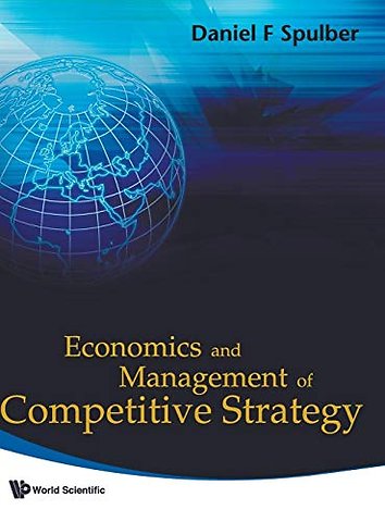 Economics And Management Of Competitive Strategy
