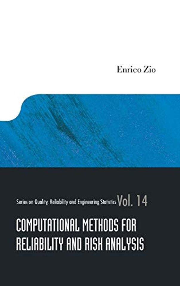 Computational Methods For Reliability And Risk Analysis