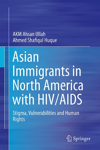 Asian Immigrants in North America with HIV/AIDS