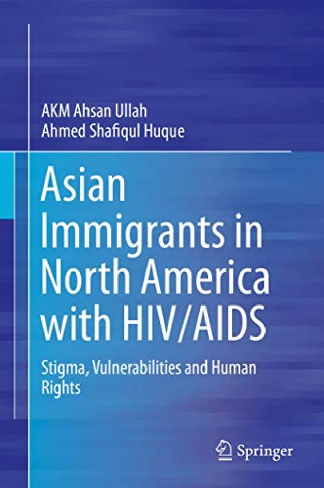 Asian Immigrants in North America with HIV/AIDS