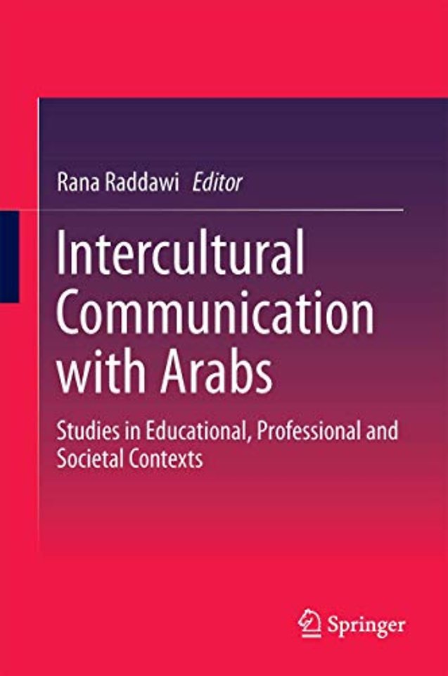 Intercultural Communication with Arabs