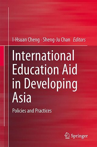 International Education Aid in Developing Asia