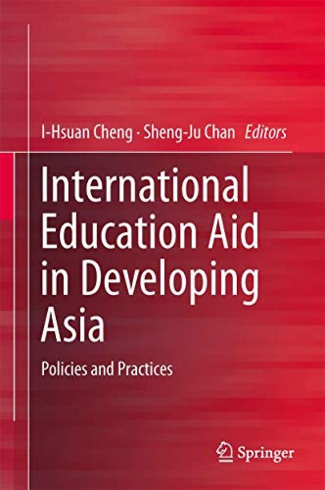 International Education Aid in Developing Asia