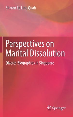Perspectives on Marital Dissolution
