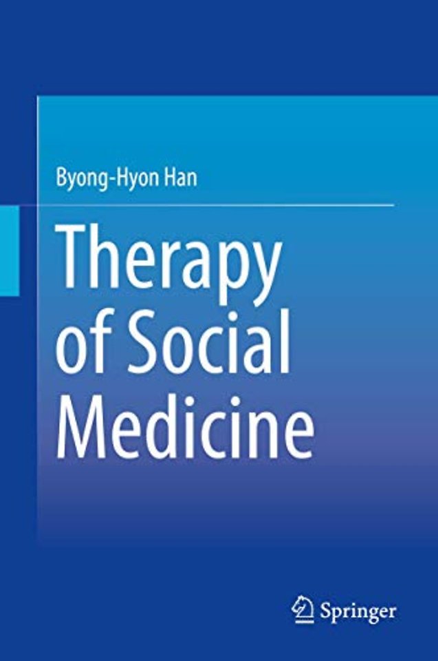 Therapy of Social Medicine