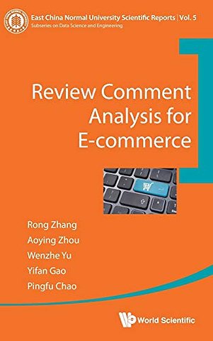 Review Comment Analysis For E-commerce