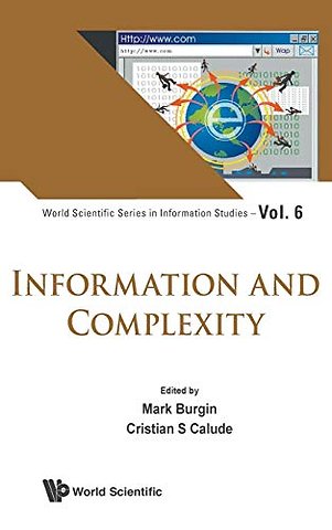 Information And Complexity