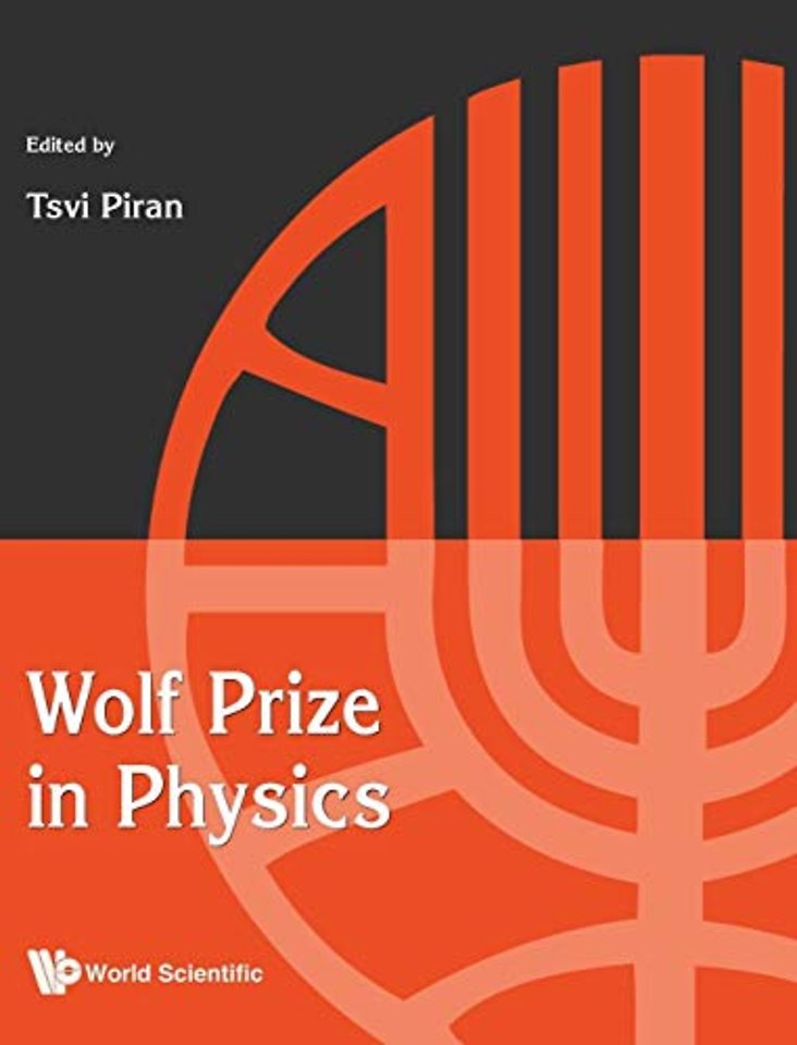 Wolf Prize In Physics