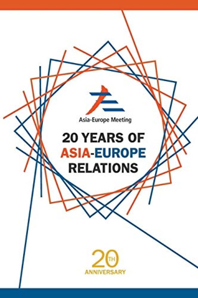 20 Years Of Asia-europe Relations