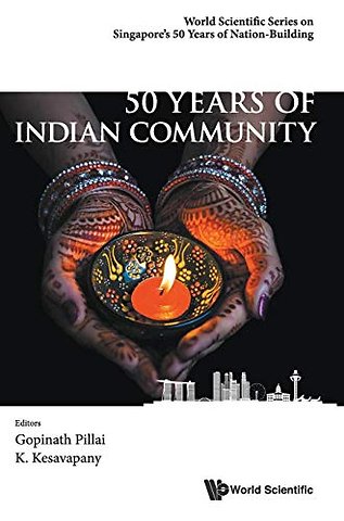 50 Years Of Indian Community In Singapore