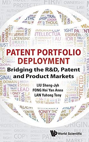 Patent Portfolio Deployment: Bridging The R&d, Patent And Product Markets