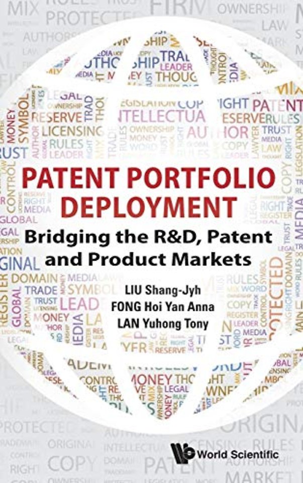 Patent Portfolio Deployment: Bridging The R&d, Patent And Product Markets
