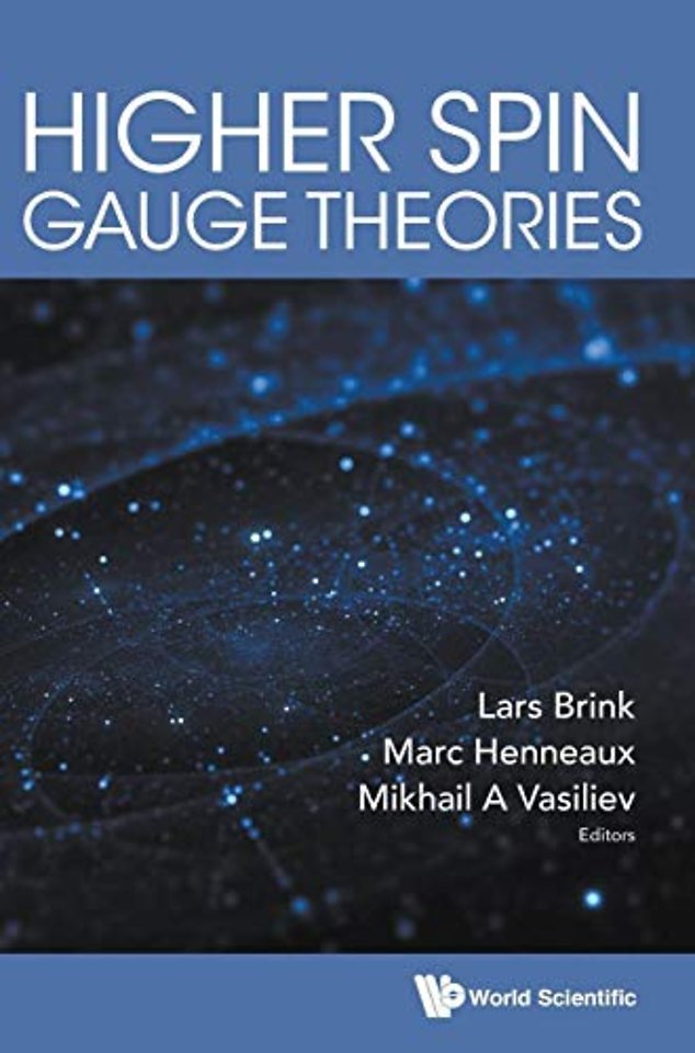 Higher Spin Gauge Theories