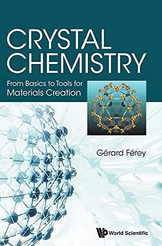 Crystal Chemistry: From Basics To Tools For Materials Creation