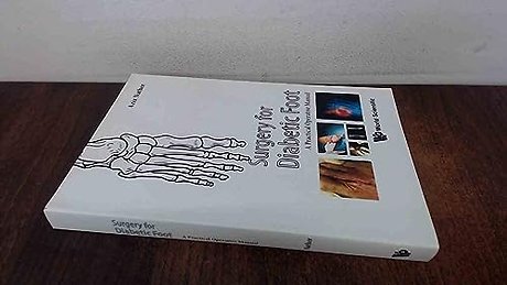 Surgery For Diabetic Foot: A Practical Operative Manual