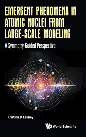 Emergent Phenomena In Atomic Nuclei From Large-scale Modeling: A Symmetry-guided Perspective