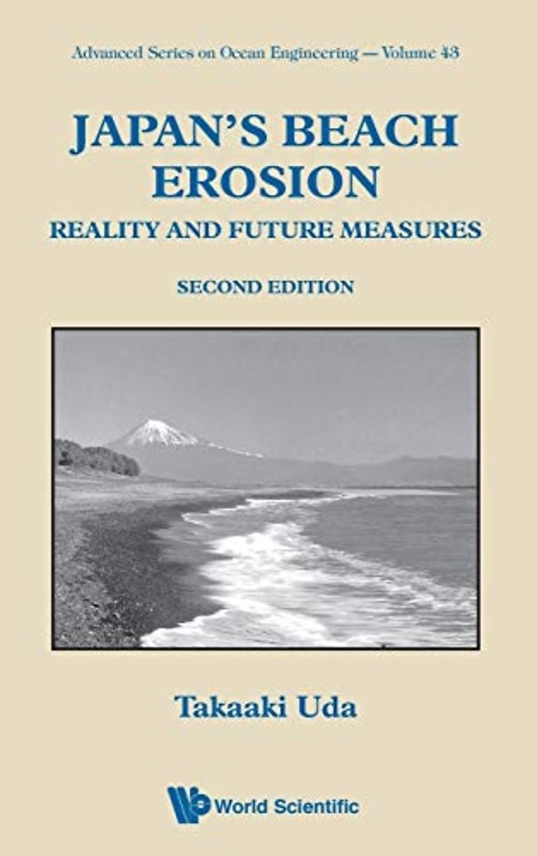 Japan's Beach Erosion: Reality And Future Measures