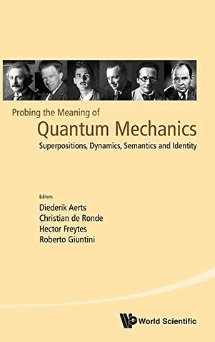 Probing The Meaning Of Quantum Mechanics: Superpositions, Dynamics, Semantics And Identity