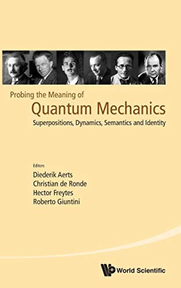 Probing The Meaning Of Quantum Mechanics: Superpositions, Dynamics, Semantics And Identity