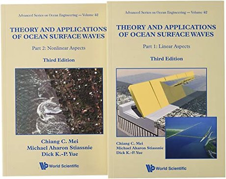 Theory And Applications Of Ocean Surface Waves (Third Edition) (In 2 Volumes)