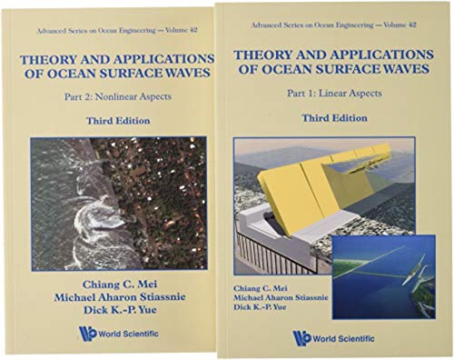 Theory And Applications Of Ocean Surface Waves (Third Edition) (In 2 Volumes)