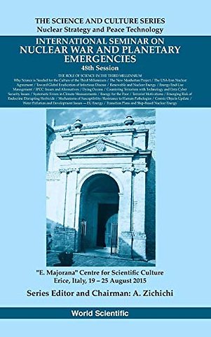International Seminars On Nuclear War And Planetary Emergencies - 48th Session: The Role Of Science In The Third Millennium