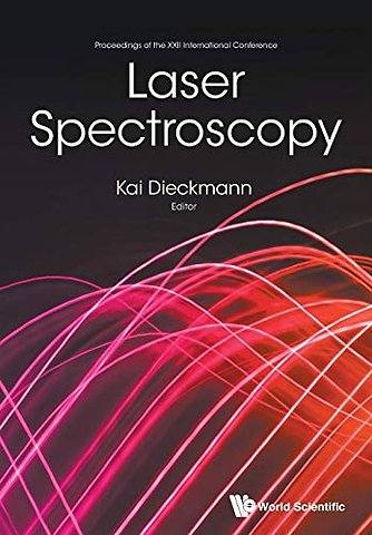 Laser Spectroscopy - Proceedings Of The Xxii International Conference