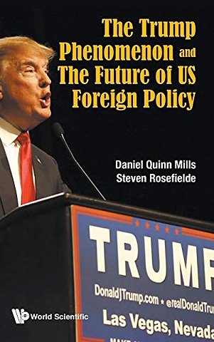 Trump Phenomenon And The Future Of Us Foreign Policy, The