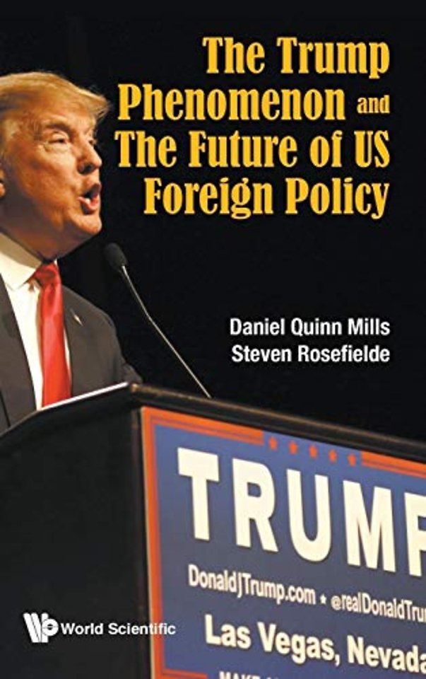 Trump Phenomenon And The Future Of Us Foreign Policy, The