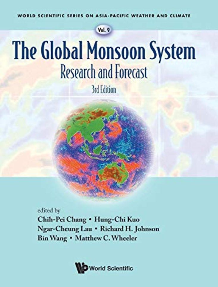 Global Monsoon System, The: Research And Forecast (Third Edition)