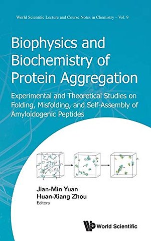 Biophysics And Biochemistry Of Protein Aggregation: Experimental And Theoretical Studies On Folding, Misfolding, And Self-assembly Of Amyloidogenic Peptides