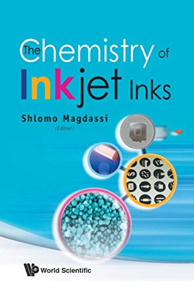 Chemistry Of Inkjet Inks, The