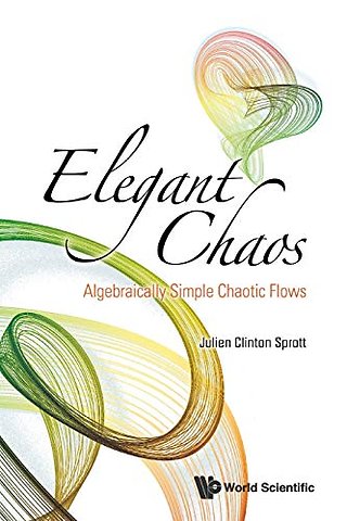 Elegant Chaos: Algebraically Simple Chaotic Flows