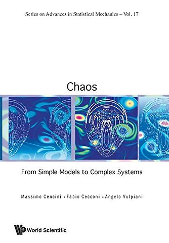 Chaos: From Simple Models To Complex Systems