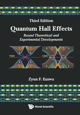Quantum Hall Effects: Recent Theoretical And Experimental Developments (3rd Edition)