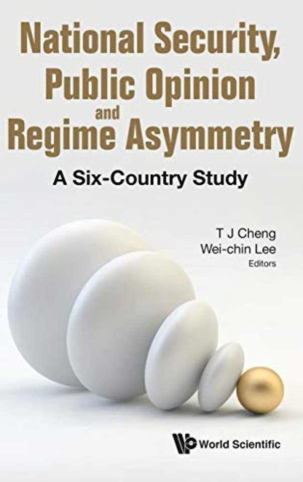 National Security, Public Opinion And Regime Asymmetry: A Six-country Study