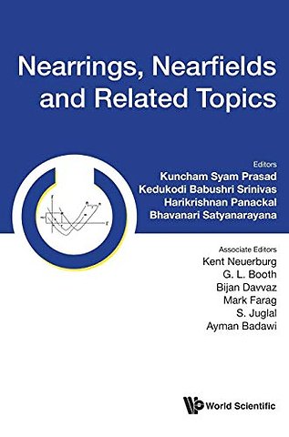 Nearrings, Nearfields And Related Topics
