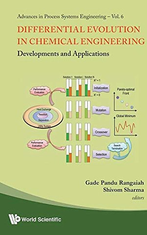 Differential Evolution In Chemical Engineering: Developments And Applications