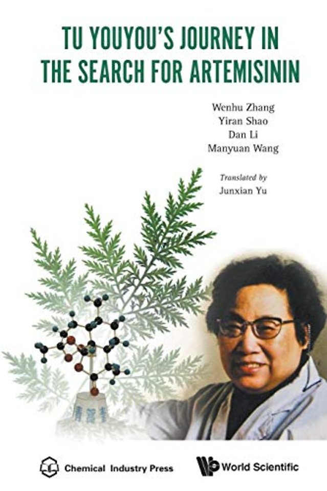 Tu Youyou's Journey In The Search For Artemisinin