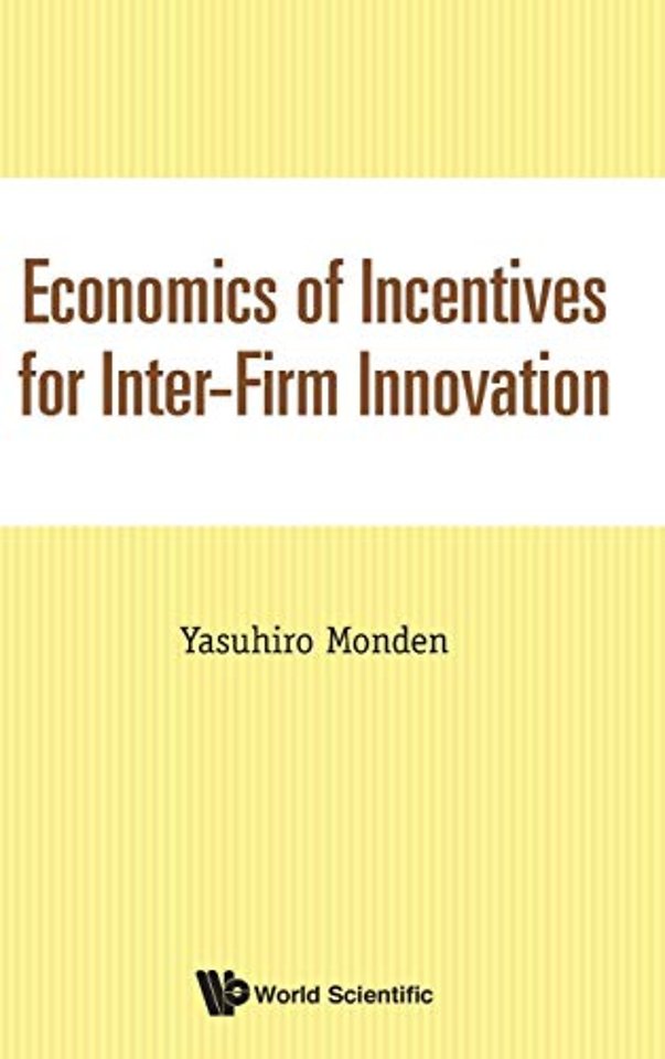 Economics Of Incentives For Inter-firm Innovation