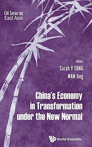 China's Economy In Transformation Under The New Normal