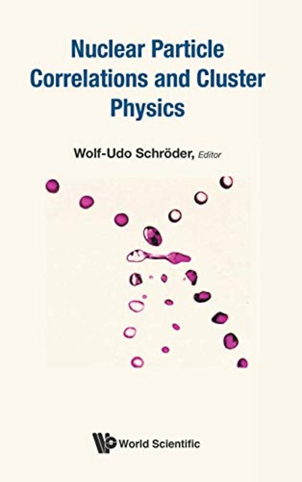Nuclear Particle Correlations And Cluster Physics
