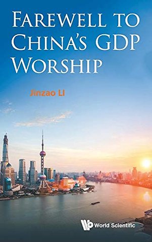 Farewell To China's Gdp Worship