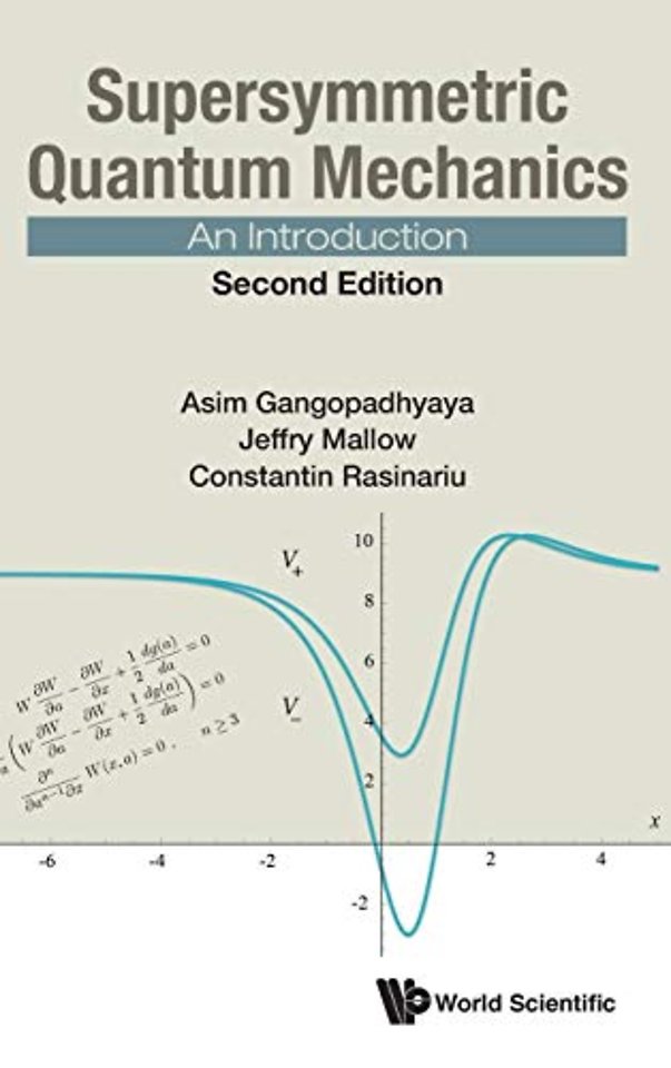 Supersymmetric Quantum Mechanics: An Introduction