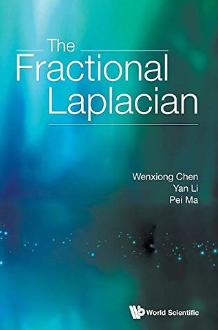 Fractional Laplacian, The